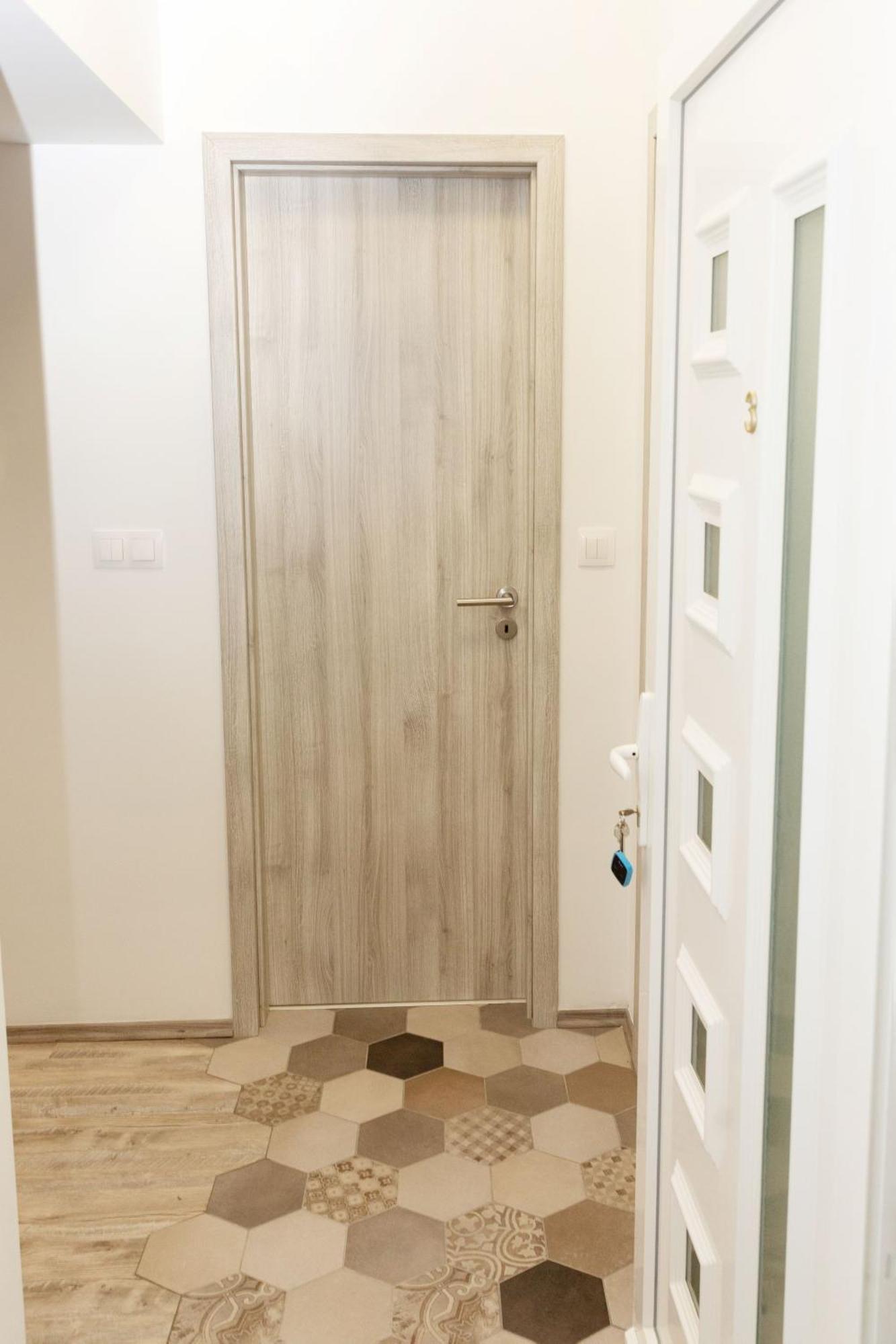 Berzsenyi Apartmanhaz Kaposvar Luaran gambar