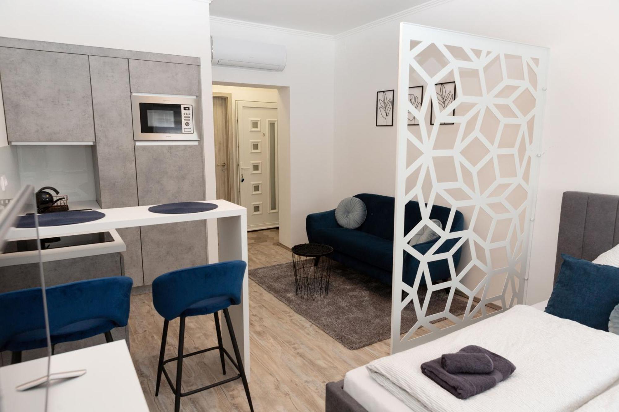 Berzsenyi Apartmanhaz Kaposvar Luaran gambar