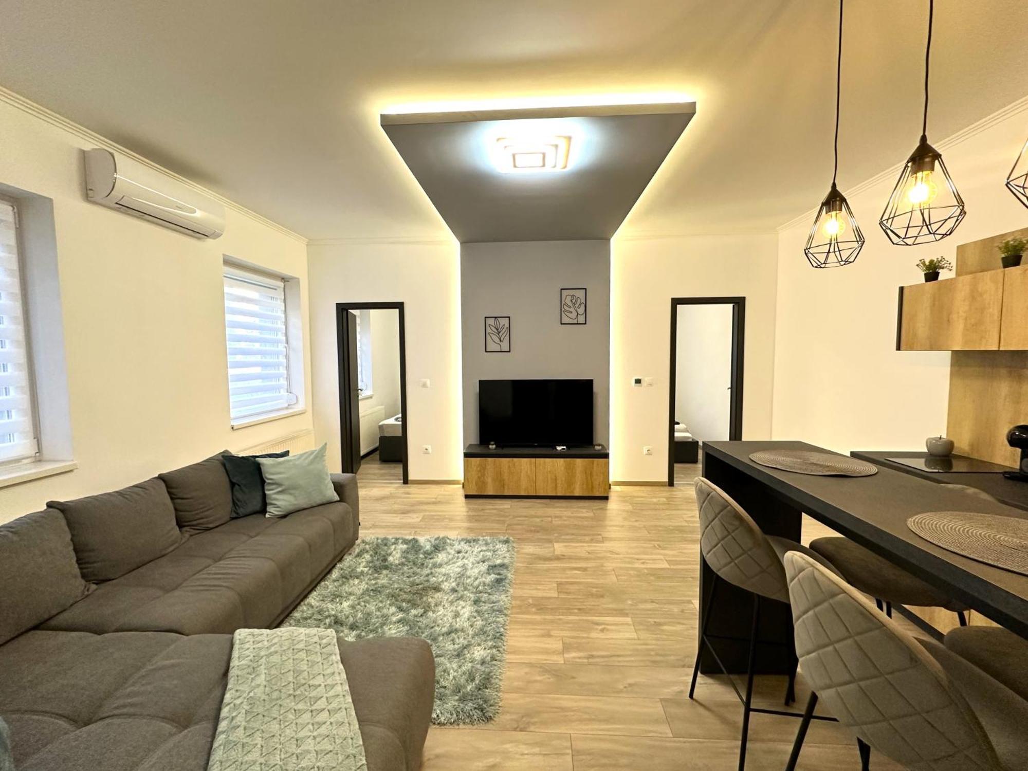 Berzsenyi Apartmanhaz Kaposvar Luaran gambar