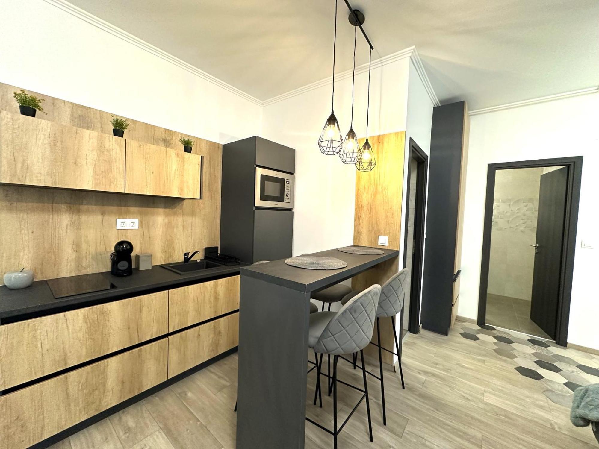 Berzsenyi Apartmanhaz Kaposvar Luaran gambar